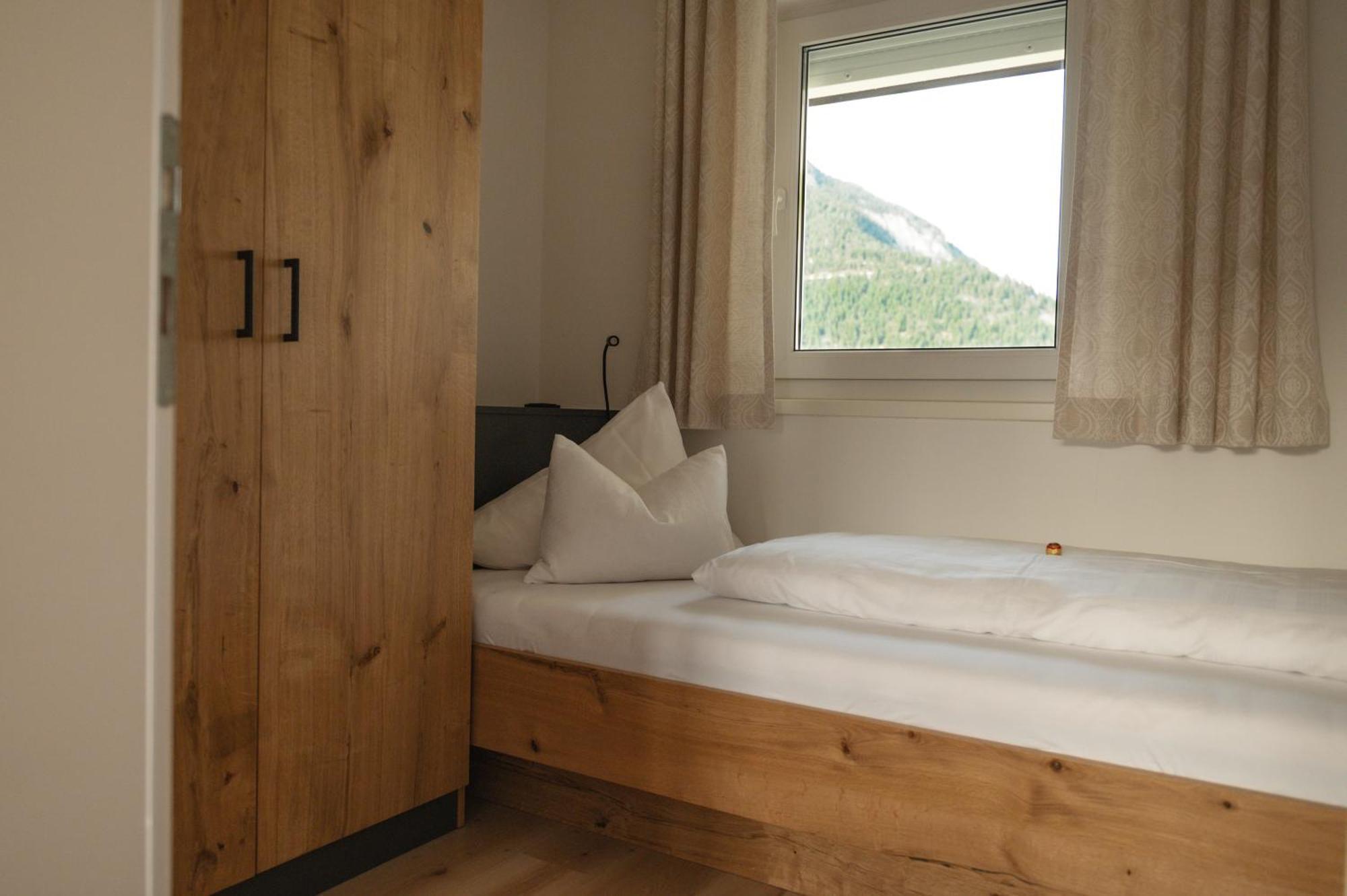 Ferienwohnung Schoenblick Вайссенбах-на-Лехе Экстерьер фото