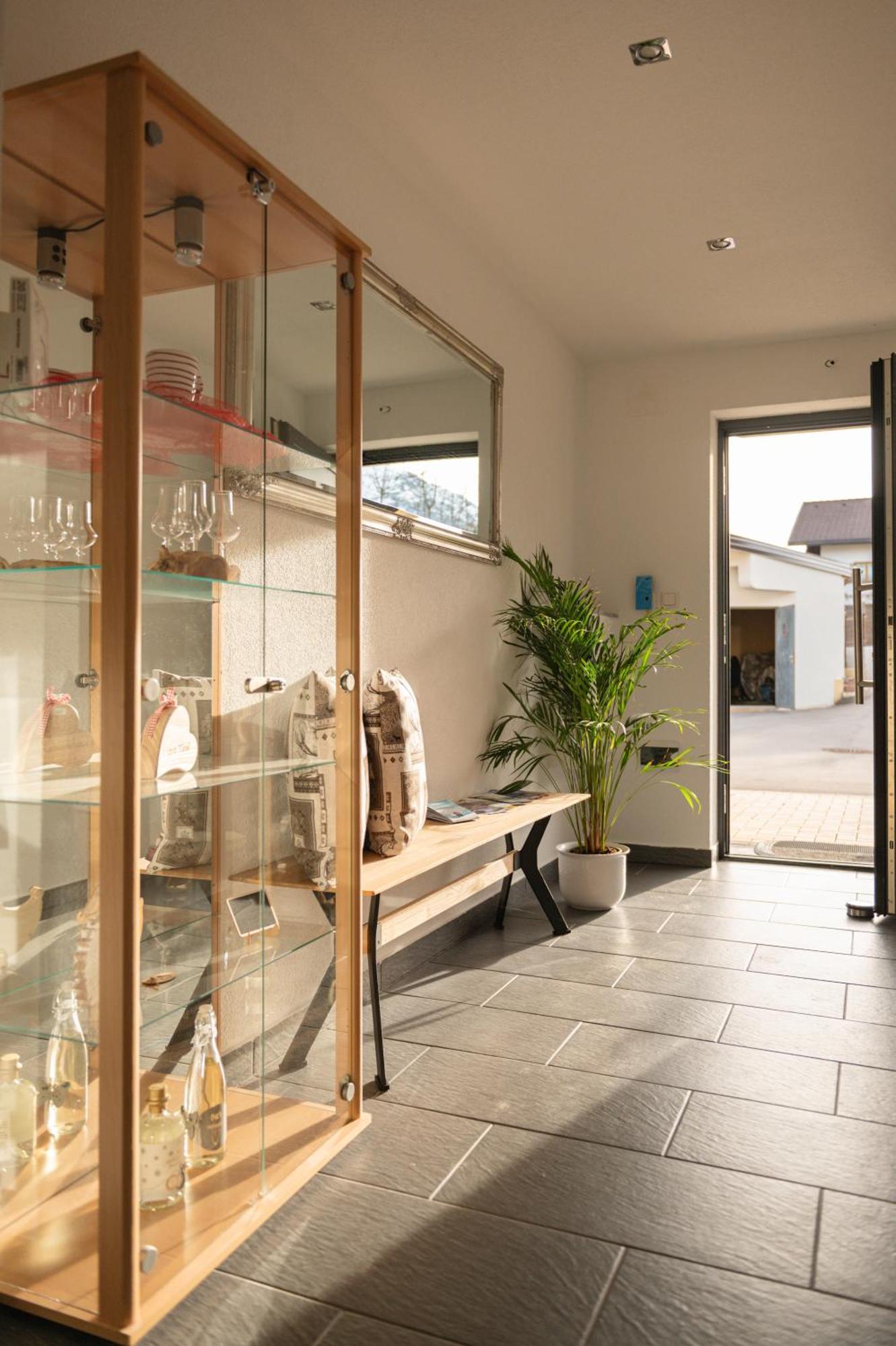 Ferienwohnung Schoenblick Вайссенбах-на-Лехе Экстерьер фото