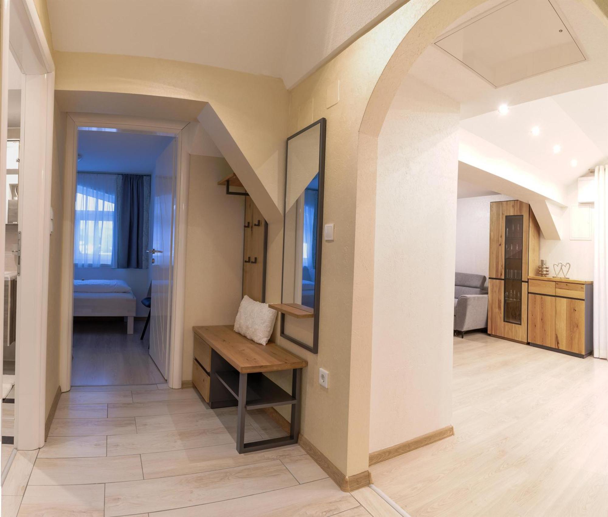 Ferienwohnung Schoenblick Вайссенбах-на-Лехе Экстерьер фото